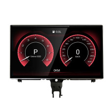 Штатная магнитола FORS.auto для Audi A6/S6/RS6 MHI2 (4+32Gb, 9") 2016-2019