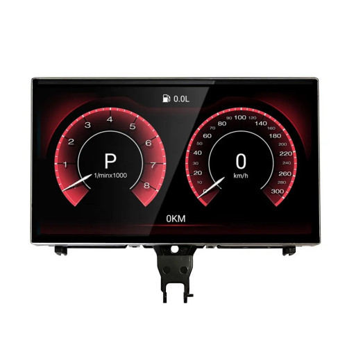 Штатна магнітола FORS.auto для Audi A6/S6/RS6 MHI2 (4+32Gb, 9") 2016-2019