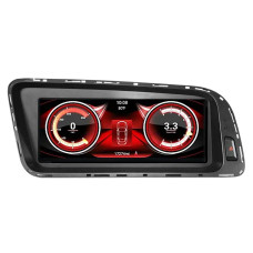 Штатная магнитола FORS.auto для Audi Q5/SQ5 MMI-3G High (4+32Gb, 8.8") 2010-2016