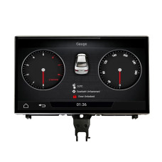 Штатная магнитола FORS.auto для Audi A6/S6/RS6 MHI2 (8+64Gb, 9") 2016-2019