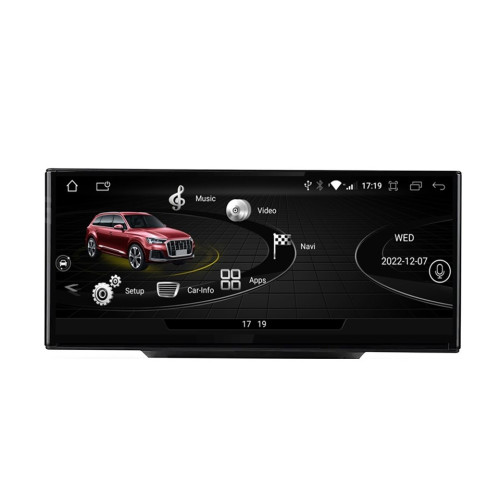 Штатная магнитола FORS.auto для Audi Q3 HN+R (8+64Gb, 10.25") 2012-2018 Штатная магнитола FORS.auto для Audi Q3 HN+R (8+64Gb, 10.25") 2012-2018