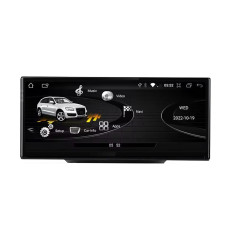 Штатная магнитола FORS.auto для Audi Q3 RMC (8+64Gb, 10.25") 2012-2018