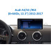 Штатна магнітола FORS.auto для Audi A3/S3 /RS3 (8+64Gb, 12.3’’) 2012-2017