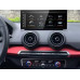 Штатна магнітола FORS.auto для Audi Q2 (8+64Gb, 10.25") 2018-2021
