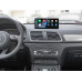 Штатна магнітола FORS.auto для Audi Q3 RMC (8+64Gb, 10.25") 2012-2018