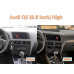 Штатная магнитола FORS.auto для Audi Q5/SQ5 MMI-3G High (4+32Gb, 8.8") 2010-2016
