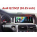 Штатна магнітола FORS.auto для Audi Q7/SQ7 MMI-2G (8+64Gb, 10.25") 2005-2009 Штатна магнітола FORS.auto для Audi Q7/SQ7 MMI-2G (8+64Gb, 10.25") 2005-2009