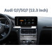 Штатна магнітола FORS.auto для Audi Q7/SQ7 MMI-2G (8+64Gb, 12.3") 2005-2009
