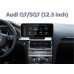 Штатна магнітола FORS.auto для Audi Q7/SQ7 MMI-3G (8+64Gb, 12.3") 2010-2015