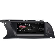 Штатная магнитола FORS.auto для Audi A4/A5/S4/S5/RS4/RS5/B8 Low (8+64Gb, 8.8") 2009-2016