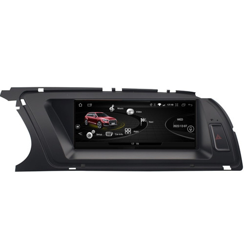 Штатна магнітола FORS.auto для Audi A4/A5/S4/S5/RS4/RS5/B8 Low (8+64Gb, 8.8") 2009-2016