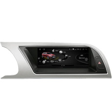 Штатная магнитола FORS.auto для Audi A4/A5/S4/S5/RS4/RS5/B8 MMI-2G (4+32Gb, 8.8’’) 2008-2009