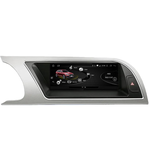 Штатная магнитола FORS.auto для Audi A4/A5/S4/S5/RS4/RS5/B8 MMI-2G (4+32Gb, 8.8’’) 2008-2009 Штатная магнитола FORS.auto для Audi A4/A5/S4/S5/RS4/RS5/B8 MMI-2G (4+32Gb, 8.8’’) 2008-2009
