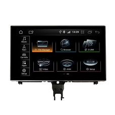 Штатная магнитола FORS.auto для Audi A6/S6/RS6 RMC (4+32Gb, 9") 2012-2019