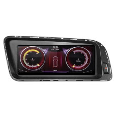 Штатная магнитола FORS.auto для Audi Q5/SQ5 MMI-3G High (8+64Gb, 8.8") 2010-2016