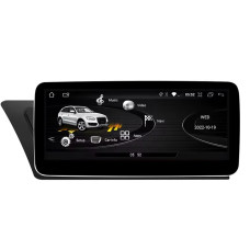 Штатная магнитола FORS.auto для Audi A4/A5/S4/S5/RS4/RS5/B8 MMI-3G High (4+32Gb, 12.3’’) 2009-2016