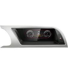 Штатная магнитола FORS.auto для Audi A4/A5/S4/S5/RS4/RS5/B8 MMI-2G (8+64Gb, 8.8") 2008-2009