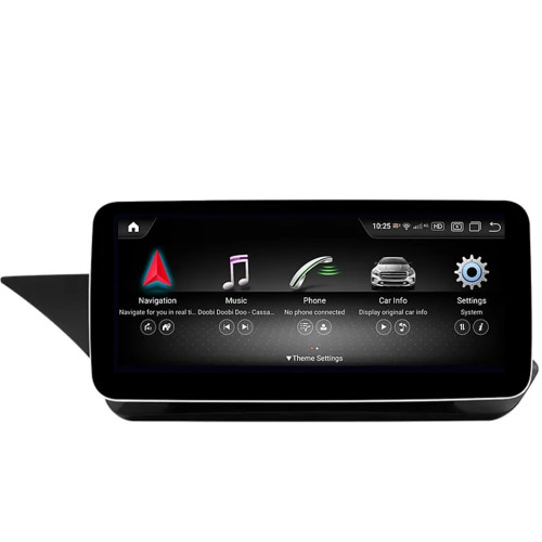 Штатна магнітола FORS.auto для Mercedes-Benz E-Class NTG 4.5 (W212) (4+32Gb, 10.25") 2013-2014 Штатна магнітола FORS.auto для Mercedes-Benz E-Class NTG 4.5 (W212) (4+32Gb, 10.25") 2013-2014
