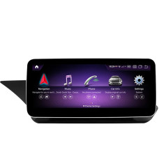 Штатная магнитола FORS.auto для Mercedes-Benz E-Class NTG 5.0 (C207/A207/W207) (8+64Gb, 10.25") 2015-2016