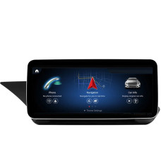 Штатная магнитола FORS.auto для Mercedes-Benz E-Class NTG 4.0 (C207/A207/W207) (4+32Gb, 10.25") 2009-2012