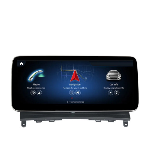 Штатная магнитола FORS.auto для Mercedes-Benz C-Class NTG 4.0 (W204) (4+32Gb, 10.25") 2008-2010 Штатная магнитола FORS.auto для Mercedes-Benz C-Class NTG 4.0 (W204) (4+32Gb, 10.25") 2008-2010