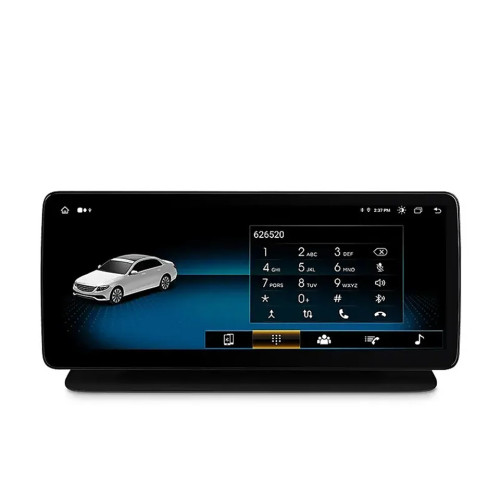 Штатная магнитола FORS.auto для Mercedes-Benz CLS-Class NTG 4.0 (C218) (4+32Gb, 10.25") 2011-2012