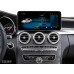 Штатна магнітола FORS.auto для Mercedes-Benz GLC/C/V/X/-Class NTG 5.0 (W205/W446) (4+32Gb, 10.25") 2015-2018