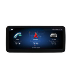 Штатная магнитола FORS.auto для Mercedes-Benz A/CLA/GLA-Class NTG 5.0 (W176/C117/X156) (4+32Gb, 10.25") 2015-2018