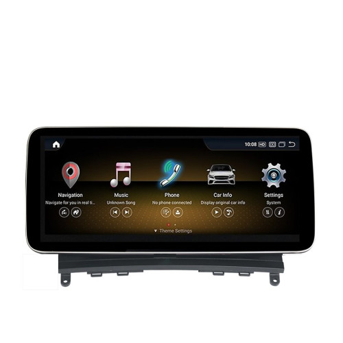 Штатна магнітола FORS.auto для Mercedes-Benz C-Class NTG 4.0 (W204) (8+64Gb, 12.3") 2008-2010 Штатна магнітола FORS.auto для Mercedes-Benz C-Class NTG 4.0 (W204) (8+64Gb, 12.3") 2008-2010