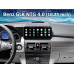 Штатна магнітола FORS.auto для Mercedes-Benz GLK-Class NTG 4.0 (X204) (8+64Gb, 10.25") 2009-2012