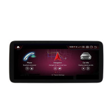 Штатная магнитола FORS.auto для Mercedes-Benz A/CLA/GLA-Class NTG 4.5 (W176/C117/X156) (8+64Gb, 12.3") 2011-2015