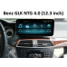 Штатна магнітола FORS.auto для Mercedes-Benz GLK-Class NTG 4.0 (X204) (8+64Gb, 12.3") 2009-2012