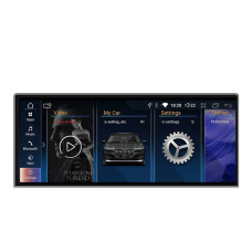 Штатная магнитола FORS.auto для BMW i3 NBT (4+32Gb, 10.25") 2013-2017