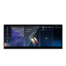 Штатная магнитола FORS.auto для BMW i3 NBT (8+64Gb, 10.25") 2013-2017