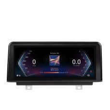 Штатная магнитола FORS.auto для BMW 1/2 Series F20/F22/F23 EVO (4+32Gb, 10.25") 2016-2019