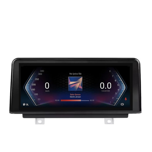 Штатная магнитола FORS.auto для BMW 1/2 Series F20/F22/F23 EVO (4+32Gb, 10.25") 2016-2019 Штатная магнитола FORS.auto для BMW 1/2 Series F20/F22/F23 EVO (4+32Gb, 10.25") 2016-2019