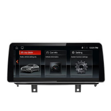 Штатная магнитола FORS.auto для BMW X5/X6 F15/F16 NBT (4+32Gb, 10.25") 2013-2016