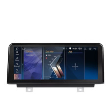 Штатная магнитола FORS.auto для BMW 1/2 Series F20/F22/F23 EVO (8+64Gb, 10.25") 2016-2019