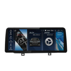Штатная магнитола FORS.auto для BMW 2 Series F45 EVO (4+32Gb, 12.3") 2016-2019