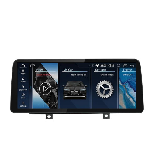Штатна магнітола FORS.auto для BMW 2 Series F45 EVO (4+32Gb, 12.3") 2016-2019 Штатна магнітола FORS.auto для BMW 2 Series F45 EVO (4+32Gb, 12.3") 2016-2019