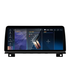 Штатна магнітола FORS.auto для BMW 7 Series F01/F02/F03 NBT (8+64Gb, 12.3") 2015-2017