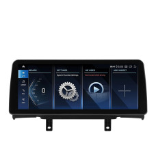 Штатная магнитола FORS.auto для BMW 1/2 Series F20/F22/F23 EVO (4+32Gb, 12.3") 2016-2019