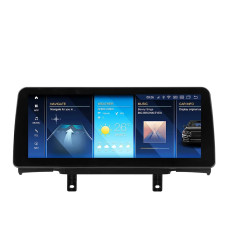 Штатная магнитола FORS.auto для BMW 1/2 Series F20/F22/F23 NBT (4+32Gb, 12.3") 2012-2016