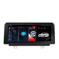 Штатная магнитола FORS.auto для BMW 1/2 Series F20/F22/F23 NBT (4+32Gb, 10.25") 2012-2016