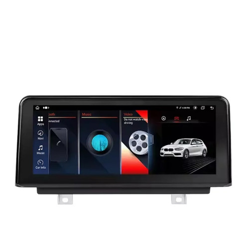 Штатная магнитола FORS.auto для BMW 1/2 Series F20/F22/F23 NBT (4+32Gb, 10.25") 2012-2016 Штатная магнитола FORS.auto для BMW 1/2 Series F20/F22/F23 NBT (4+32Gb, 10.25") 2012-2016