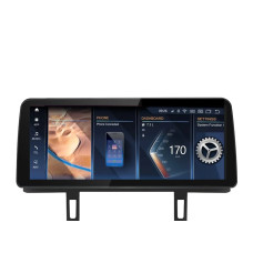 Штатная магнитола FORS.auto для BMW 1 Series E81/E82/E87/E88 CIC (4+32Gb, 12.3") 2009-2014