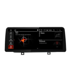 Штатная магнитола FORS.auto для BMW 2 Series F45 NBT (4+32Gb, 12.3") 2014-2016