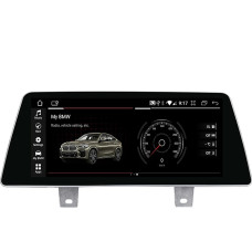 Штатная магнитола FORS.auto для BMW 5 Series G30 EVO (4+32Gb, 10.25") 2018+