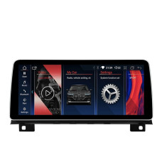 Штатная магнитола FORS.auto для BMW 7 Series F01/F02/F03 CIC (4+32Gb, 12.3") 2013-2015