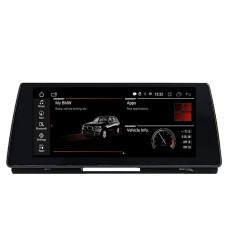 Штатная магнитола FORS.auto для BMW 3 Series E90/E91/E92/E93 CСC (4+32Gb, 10.25") 2005-2009